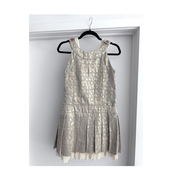 Marc by Marc Jacobs Gold Shift Dress - Picture 2 of 3